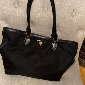 Prada tote